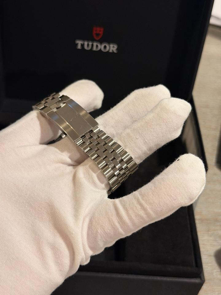 Tudor Black Bay 54 2025 Lagoon Blue. — photo 10