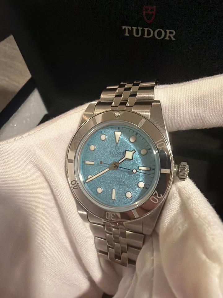 Tudor Black Bay 54 2025 Lagoon Blue. — photo 13