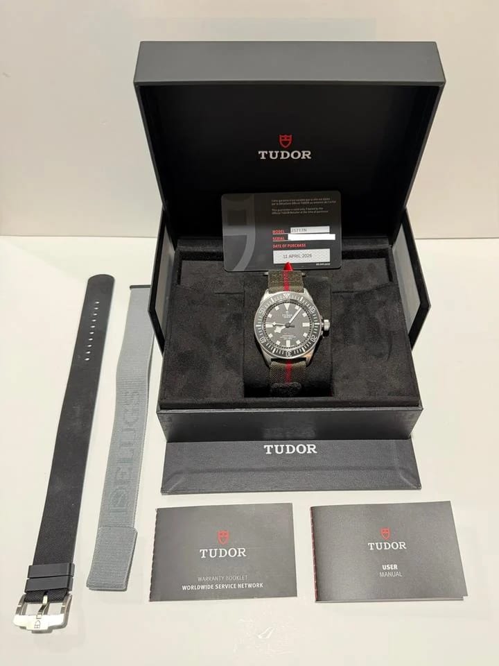 Tudor Pelagos Fxd