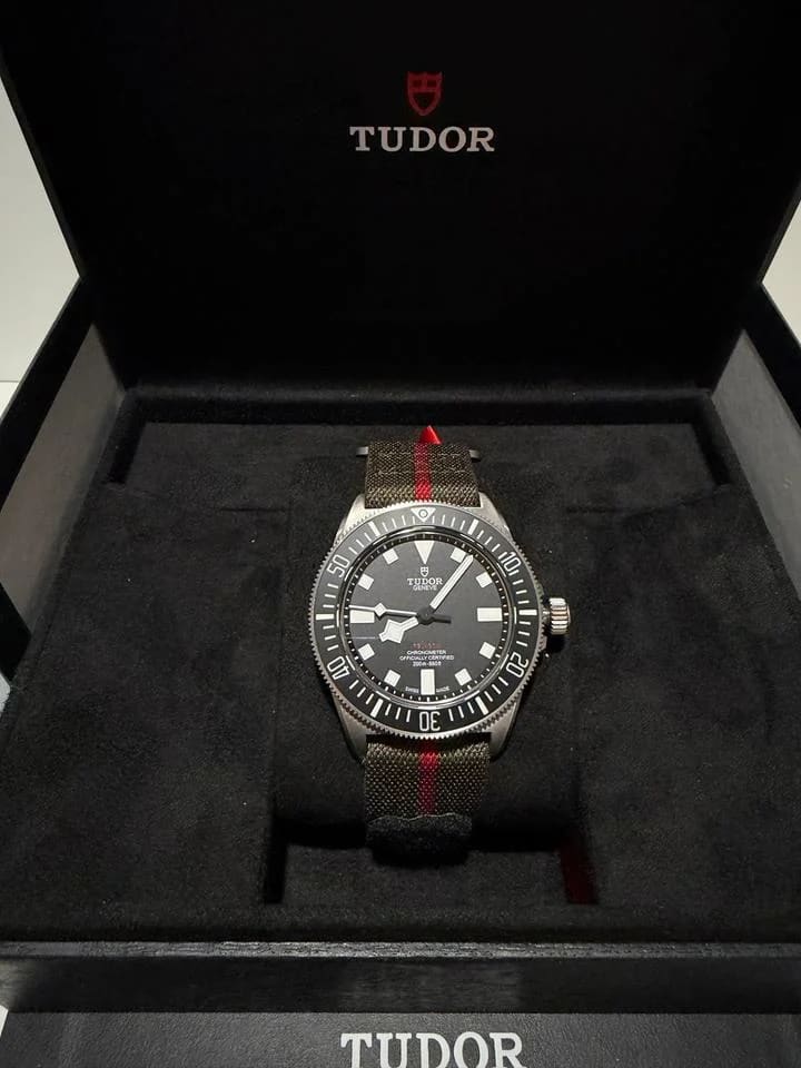 Tudor Pelagos Fxd — photo 2