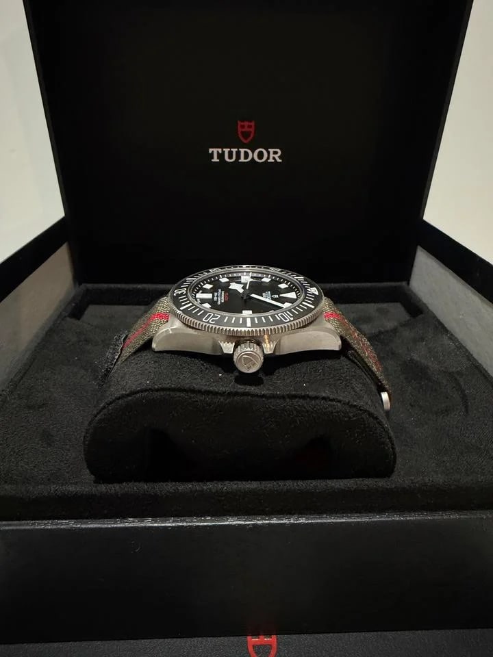 Tudor Pelagos Fxd — photo 3