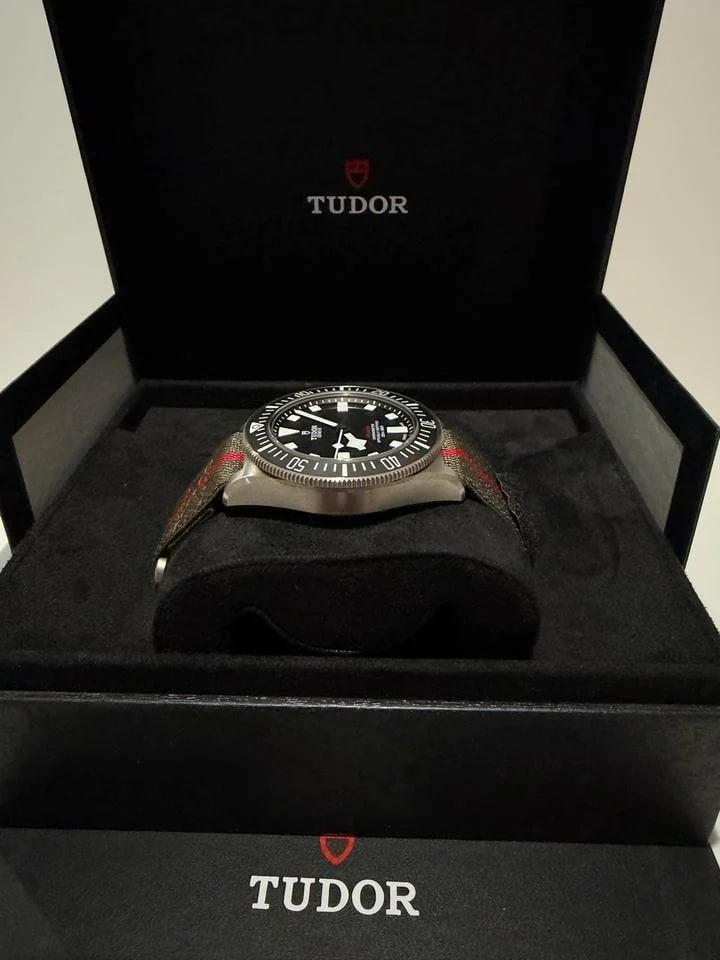 Tudor Pelagos Fxd — photo 4