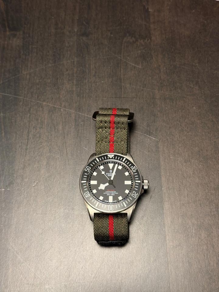 Tudor Pelagos Fxd — photo 5