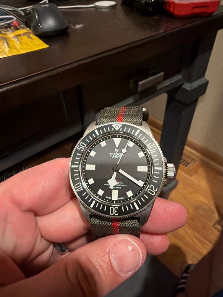 Tudor Pelagos Fxd — photo 6