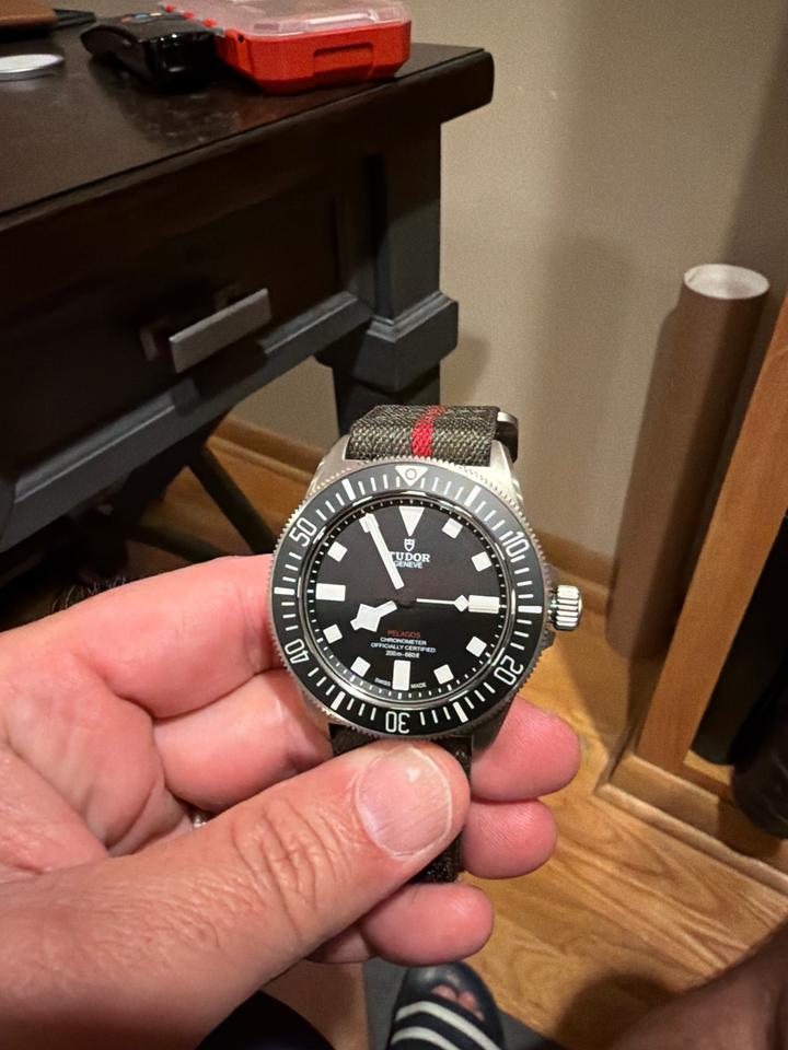 Tudor Pelagos Fxd — photo 7