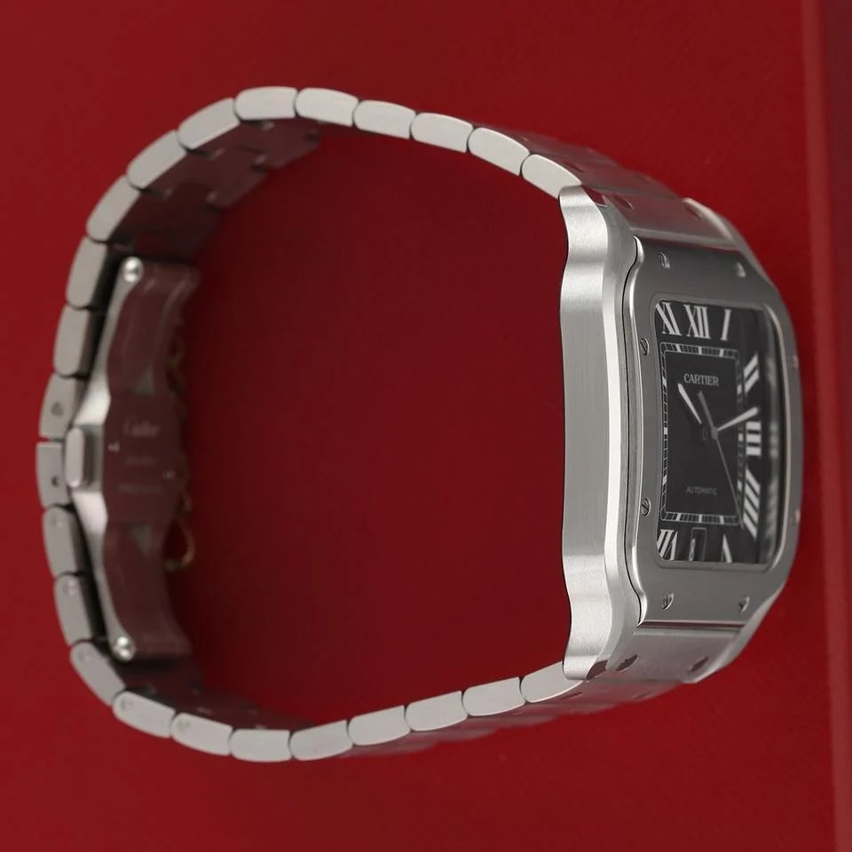 Cartier Santos De Cartier Large WSSA0096 — photo 4