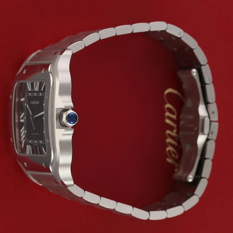 Cartier Santos De Cartier Large WSSA0096 — photo 5