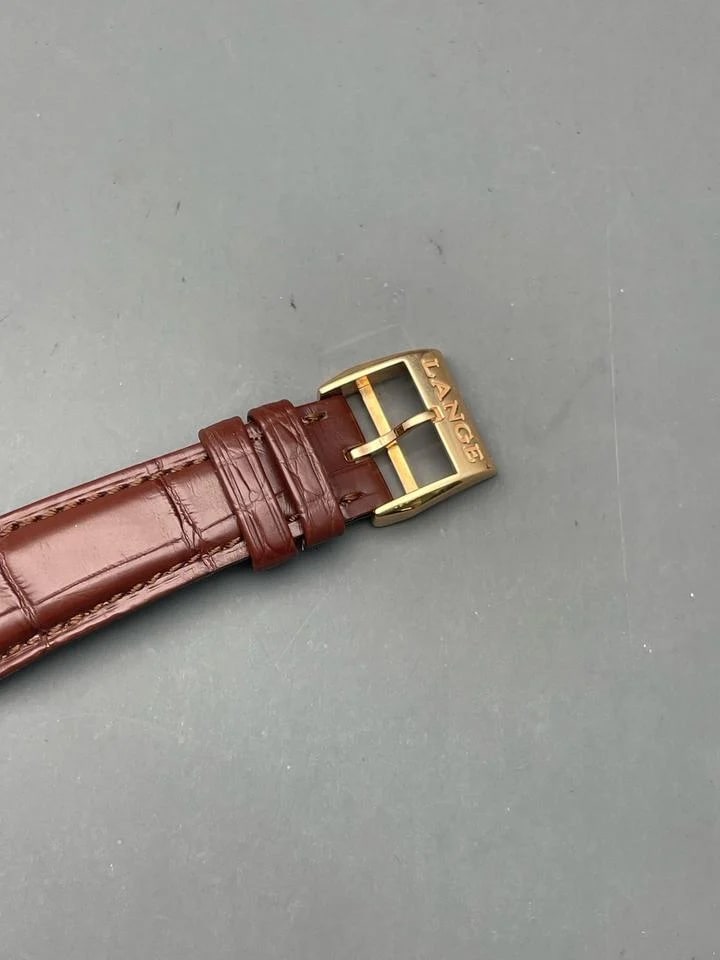 A. Lange &amp; Söhne Lange 1 Daymatic 18k — photo 3