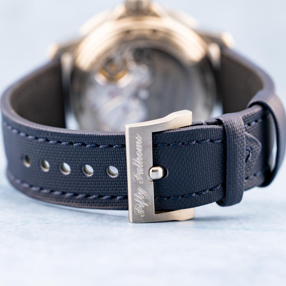 Blancpain Fifty Fathoms Ref. 5015-12B40-O52A — photo 9