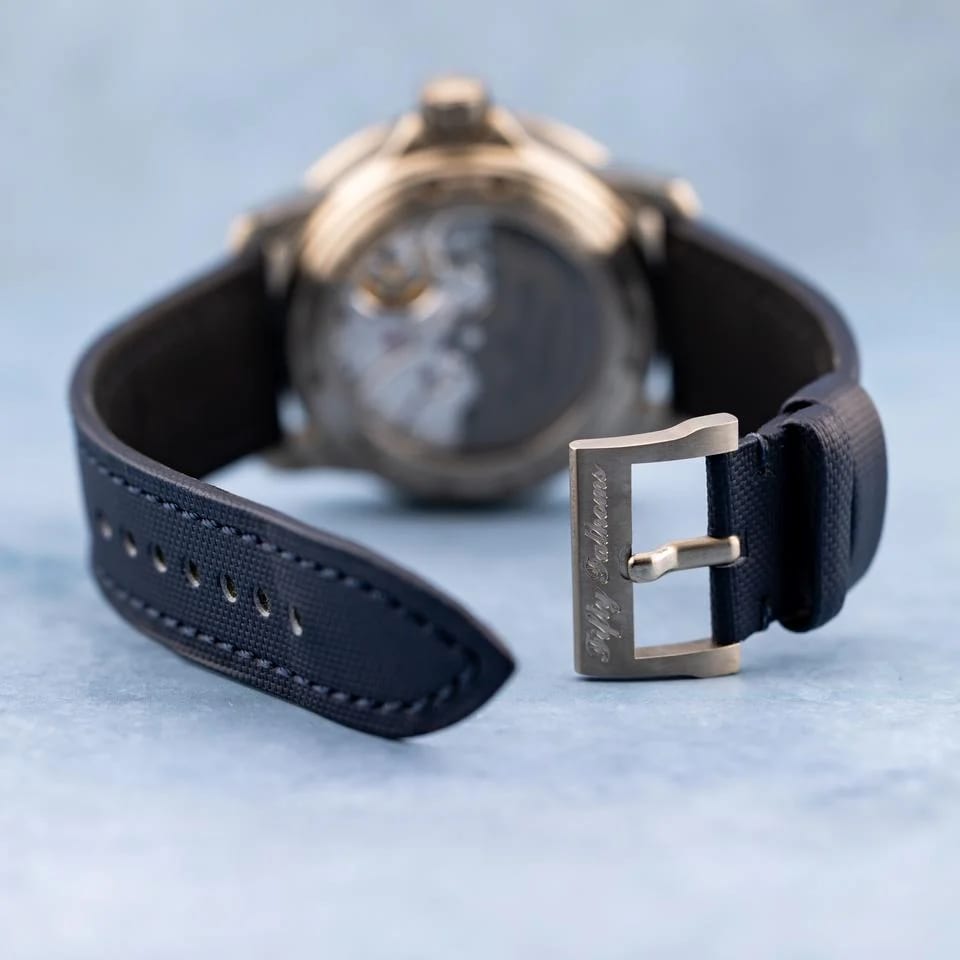 Blancpain Fifty Fathoms Ref. 5015-12B40-O52A — photo 10