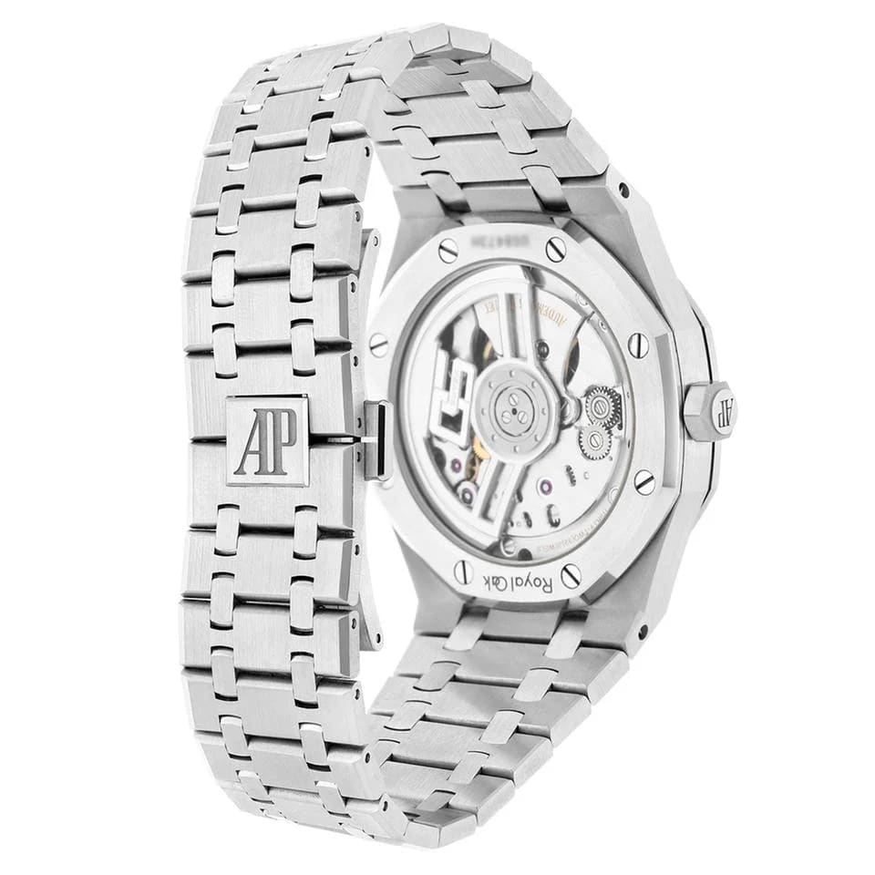 Audemars Piguet Royal Oak 15510ST.OO.1320ST.04 Green Dial “50th Anniversary” — photo 9