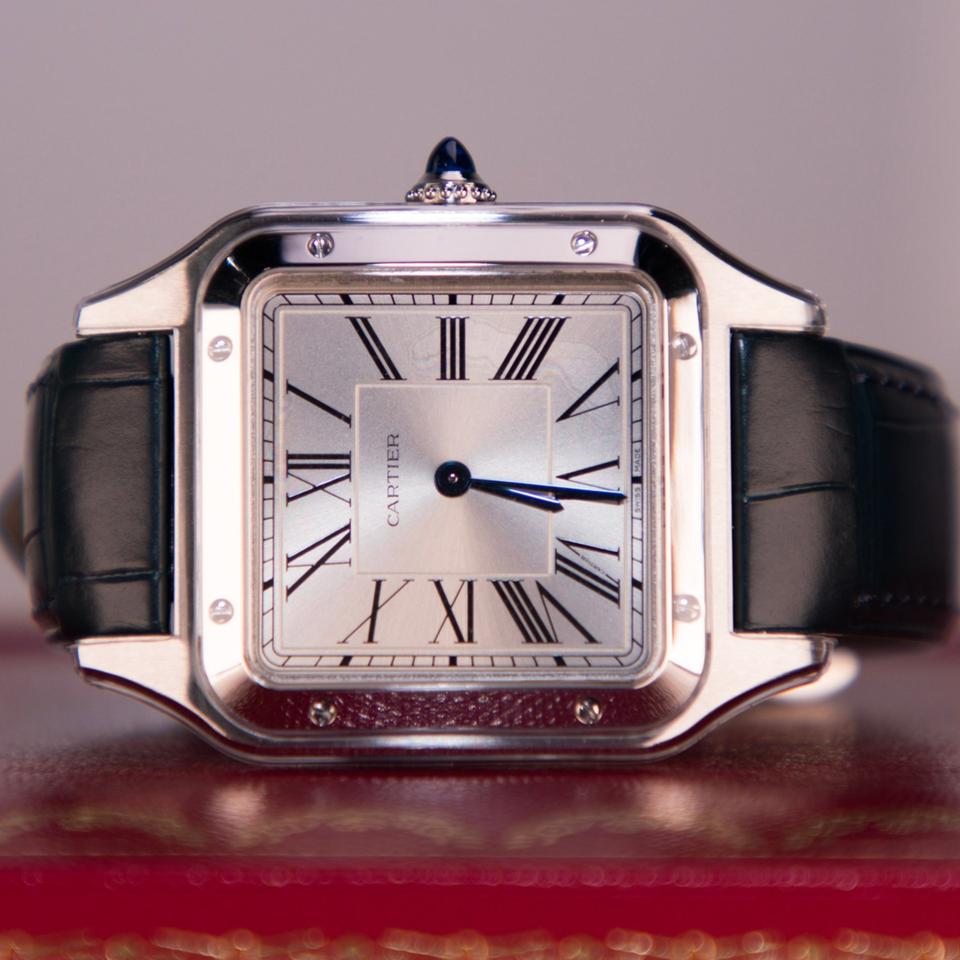 Cartier Santos Dumont 2026 UNWORN COMPLETE SET Santos Dumont — photo 3