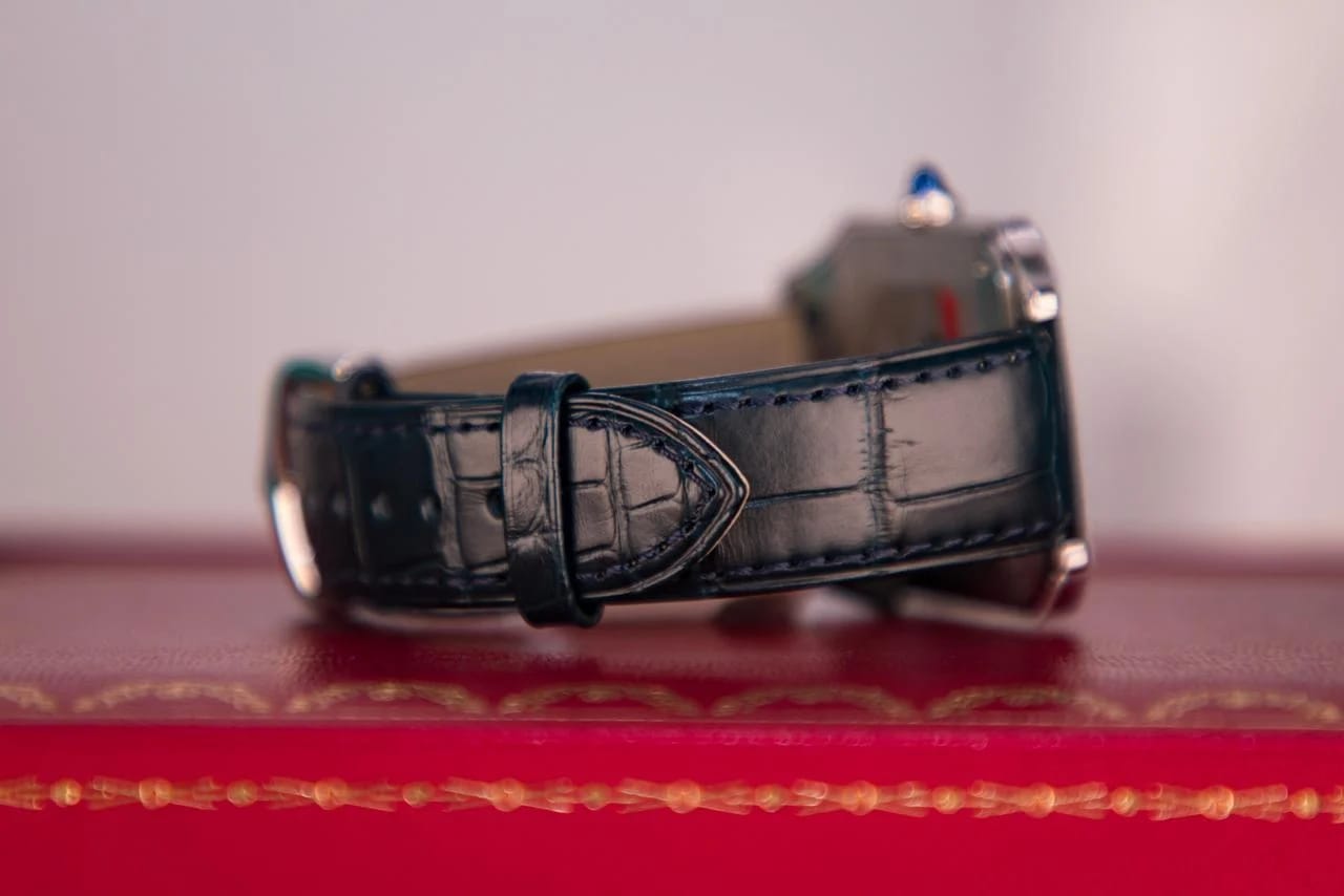 Cartier Santos Dumont 2026 UNWORN COMPLETE SET Santos Dumont — photo 4
