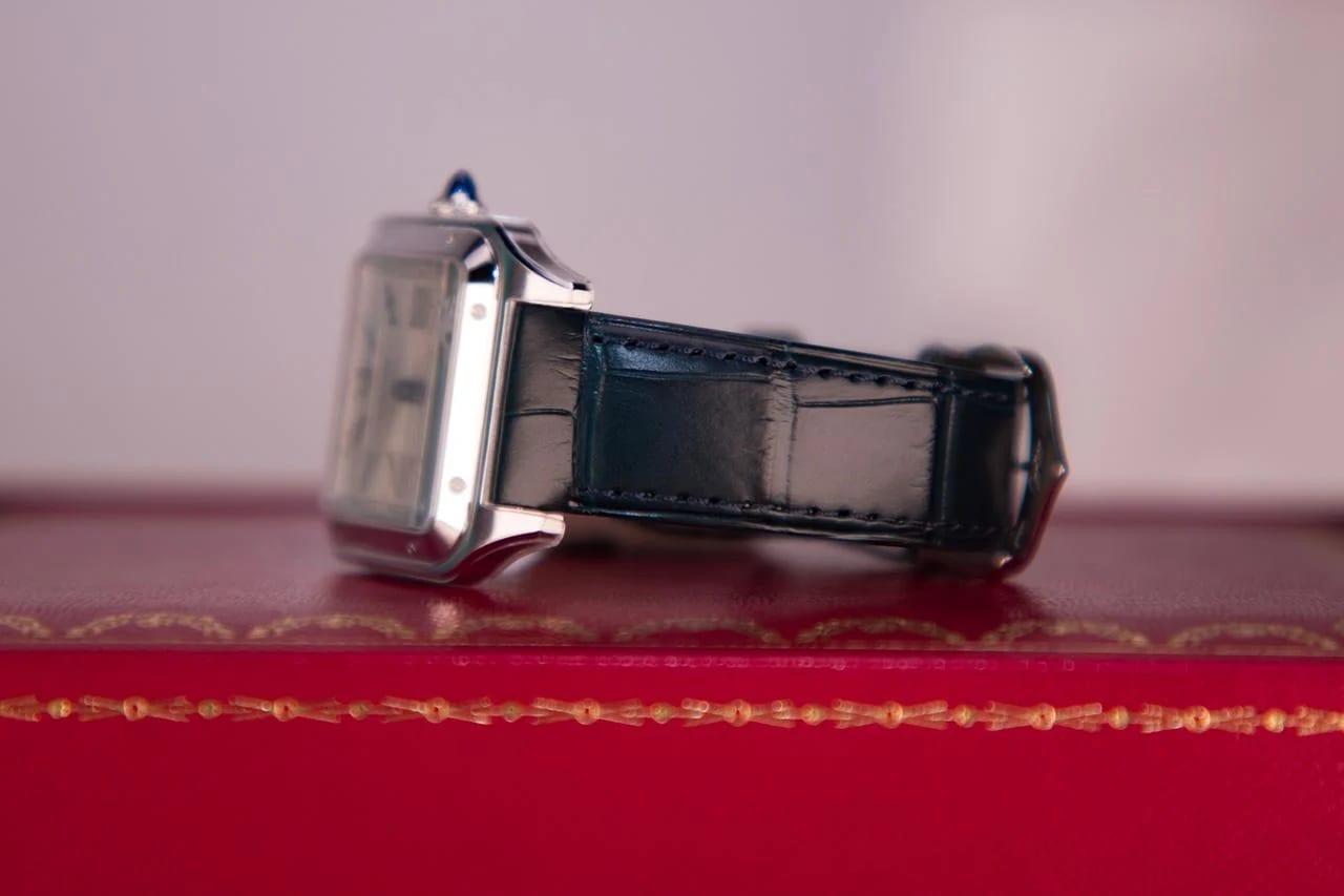Cartier Santos Dumont 2026 UNWORN COMPLETE SET Santos Dumont — photo 5