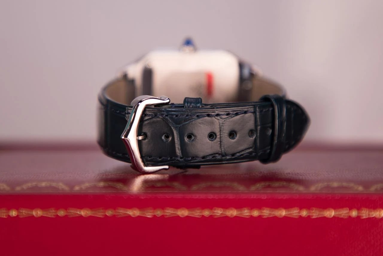 Cartier Santos Dumont 2026 UNWORN COMPLETE SET Santos Dumont — photo 6