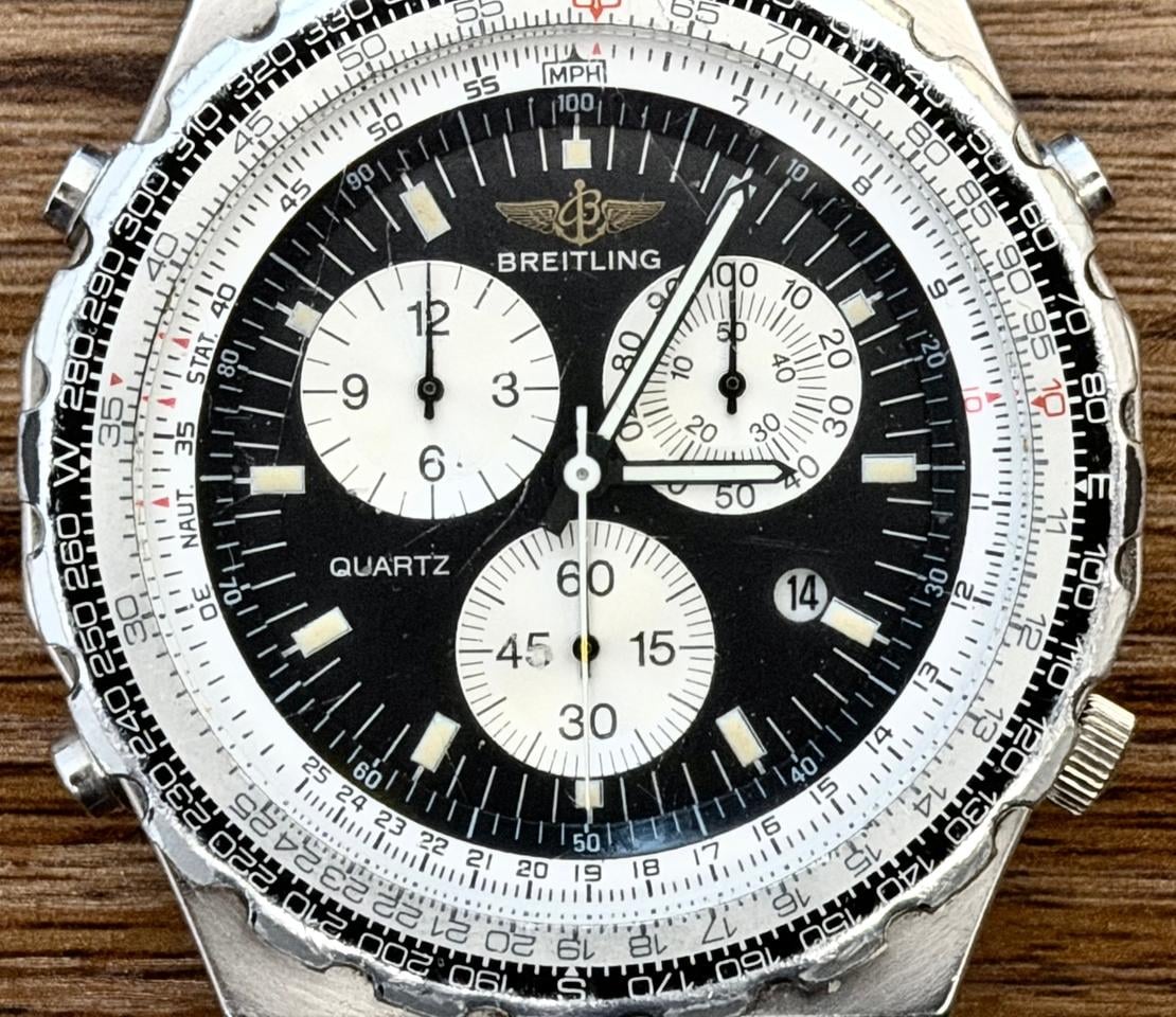 Breitling Jupiter Pilot Navitimer Jupiter Pilot 80975 / A59027 — photo 12