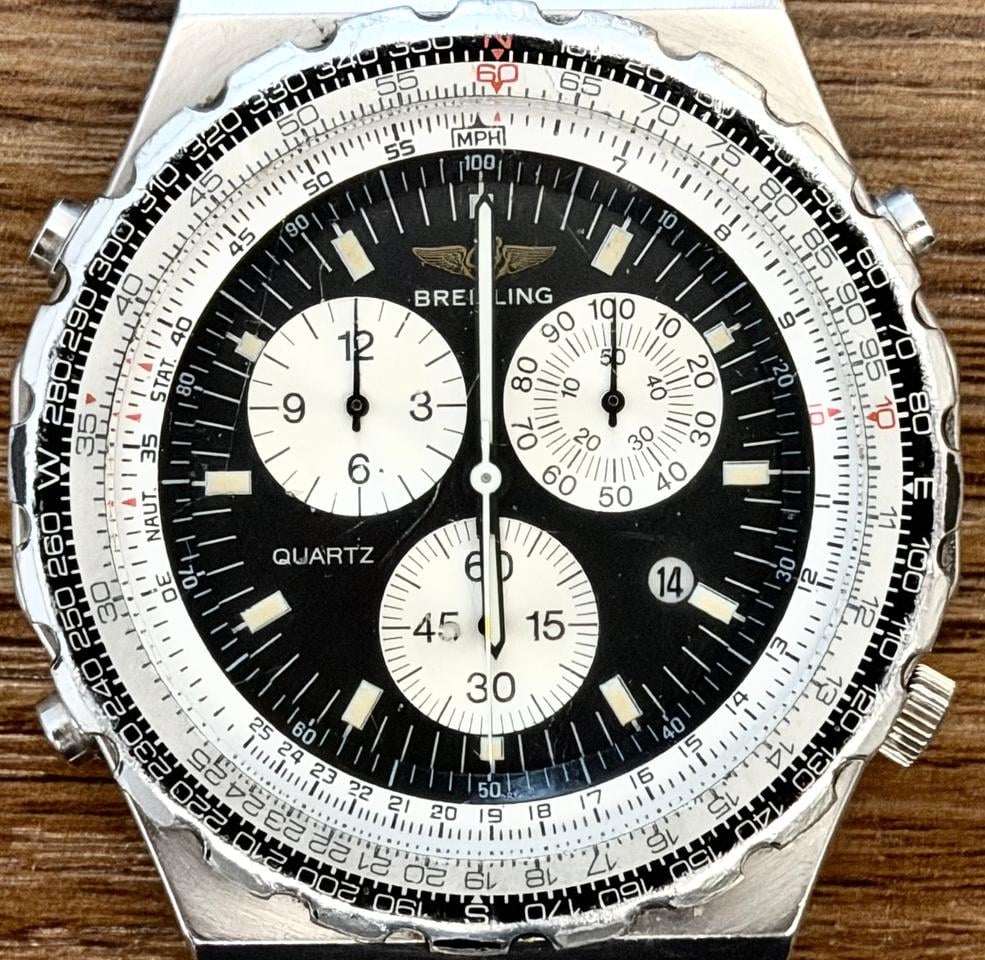 Breitling Jupiter Pilot Navitimer Jupiter Pilot 80975 / A59027 — photo 13