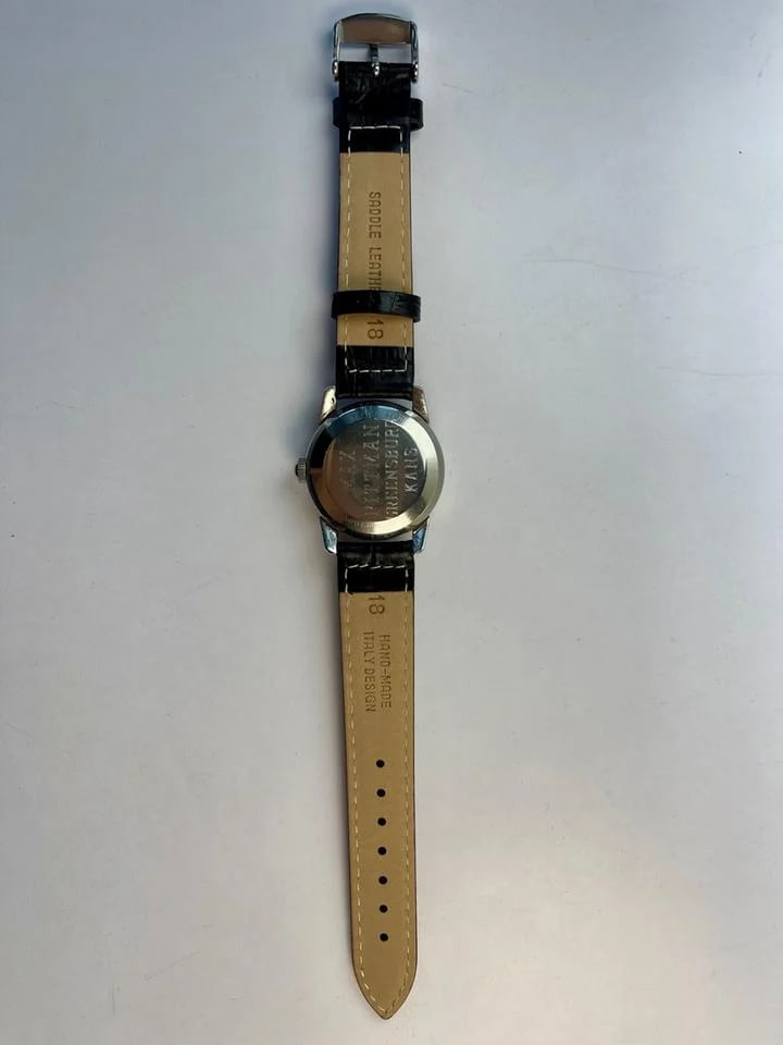 Omega Seamaster Automatic Stainless-Steel Ref.2828-14 SC Cal.470 Adjusted to 2 Positions Chronometer Vintage Swiss Made — photo 5
