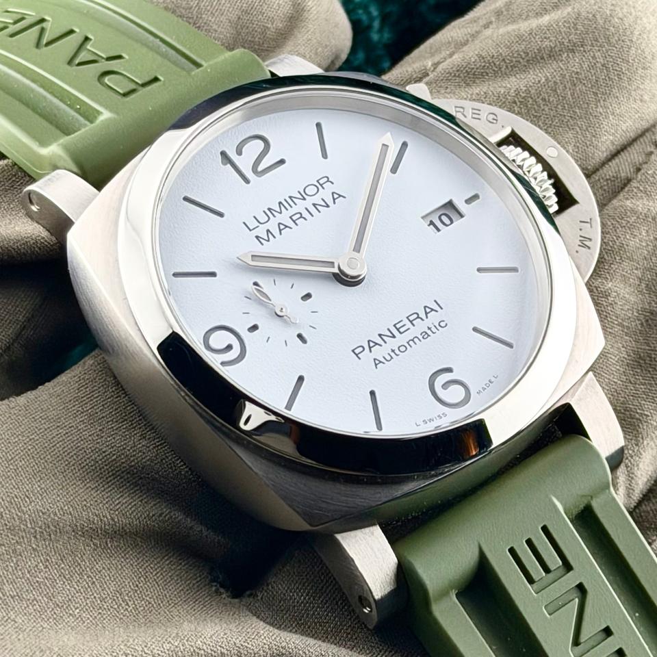 Panerai Luminor Marina Full Set! Excellent Condition!