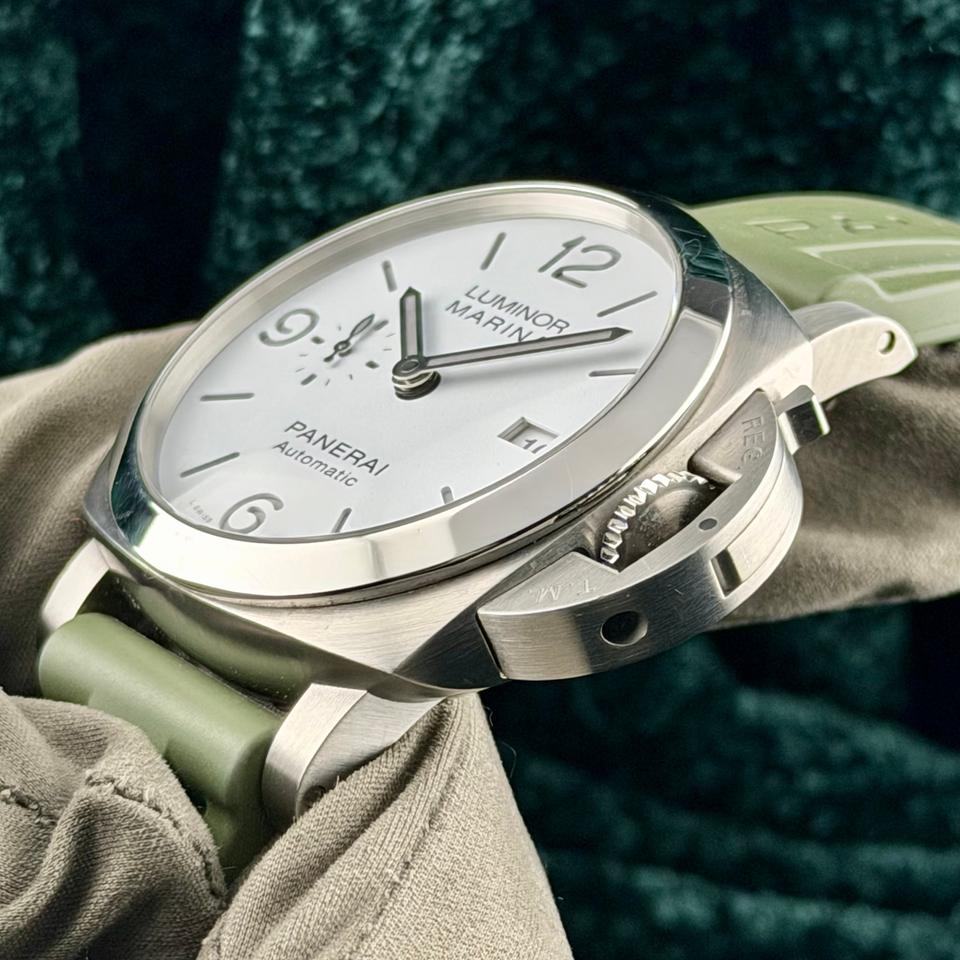 Panerai Luminor Marina Full Set! Excellent Condition! — photo 3