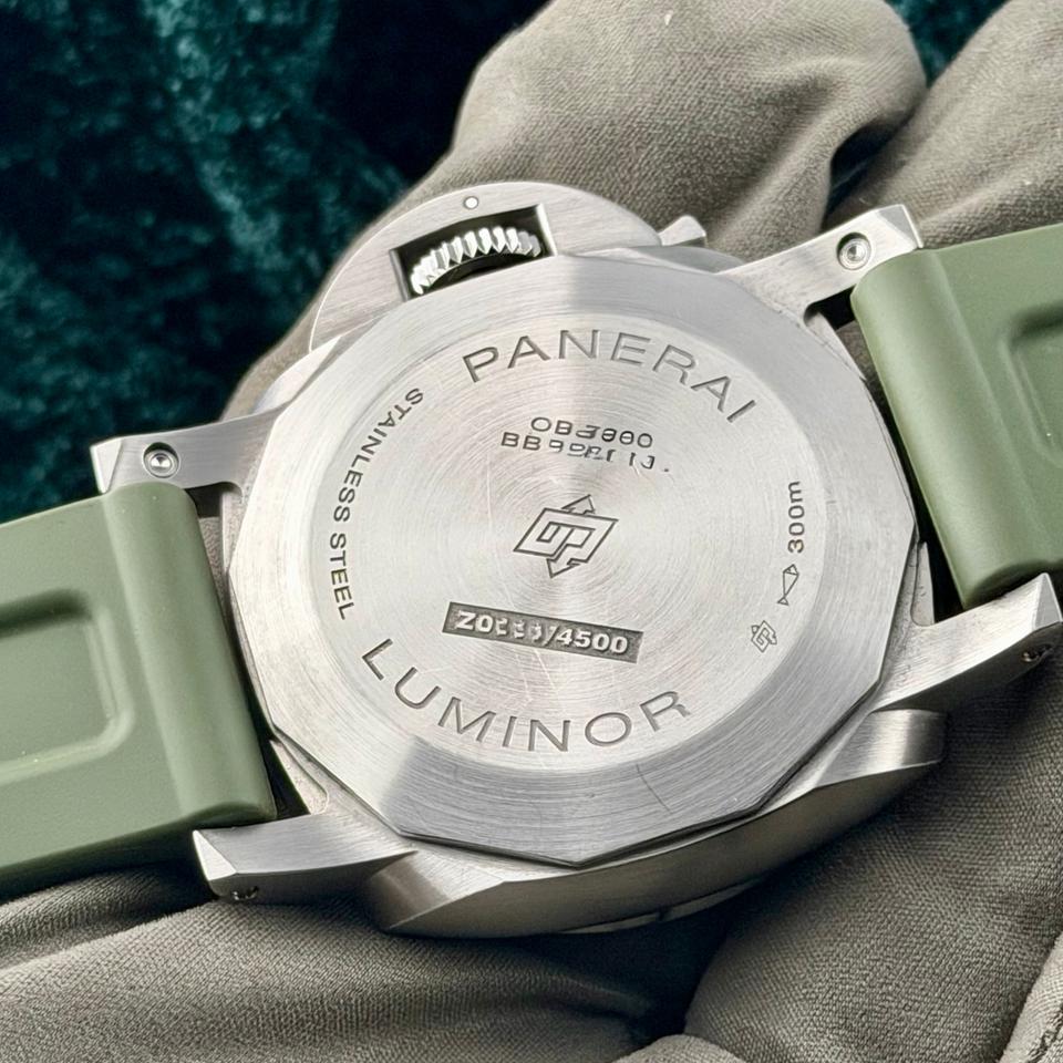 Panerai Luminor Marina Full Set! Excellent Condition! — photo 6