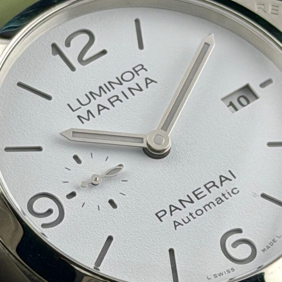 Panerai Luminor Marina Full Set! Excellent Condition! — photo 8