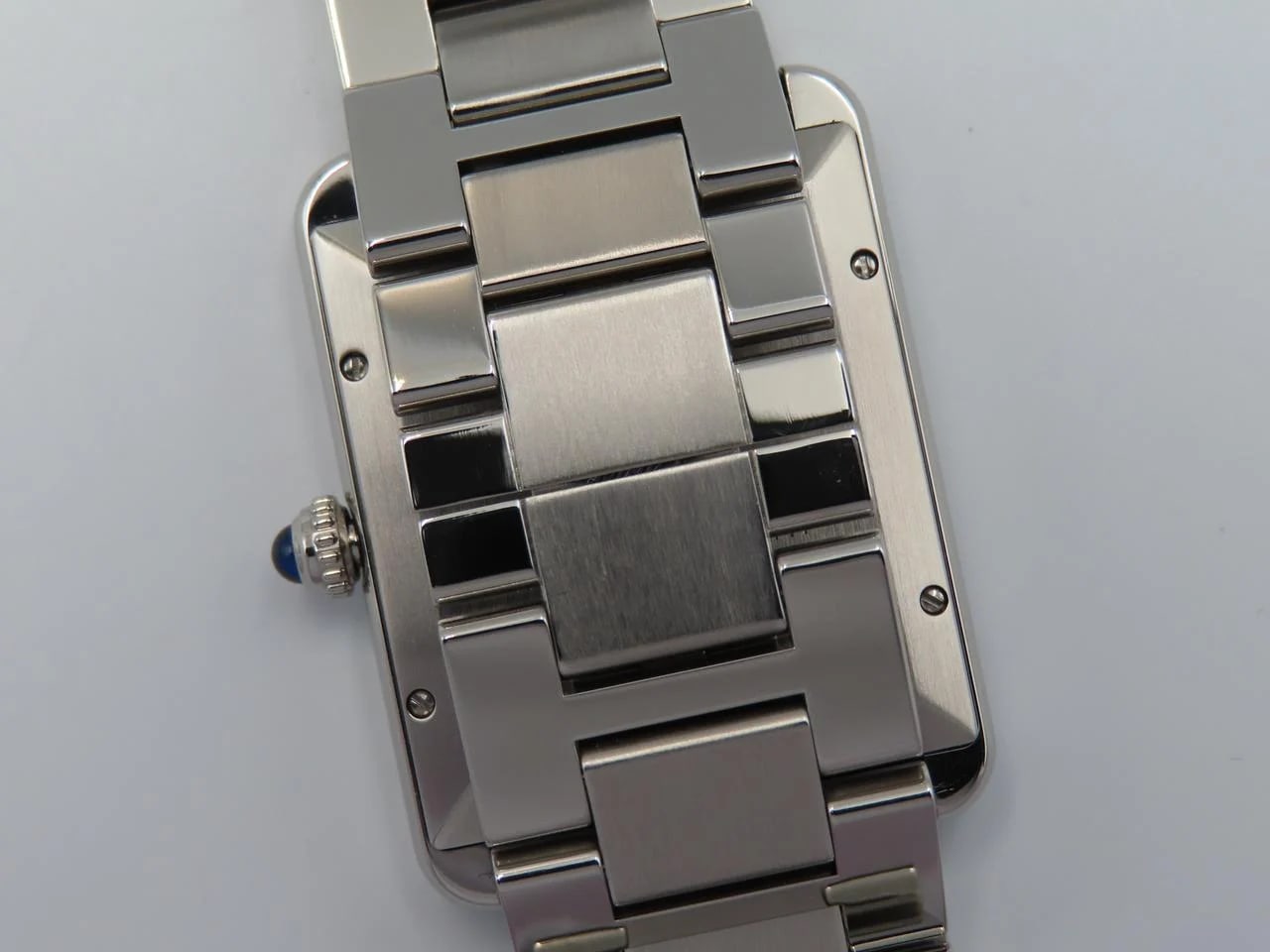 Cartier Tank Solo XL Men's Pre-Owned Automatic Wristwatch 31mm x 41mm — photo 5