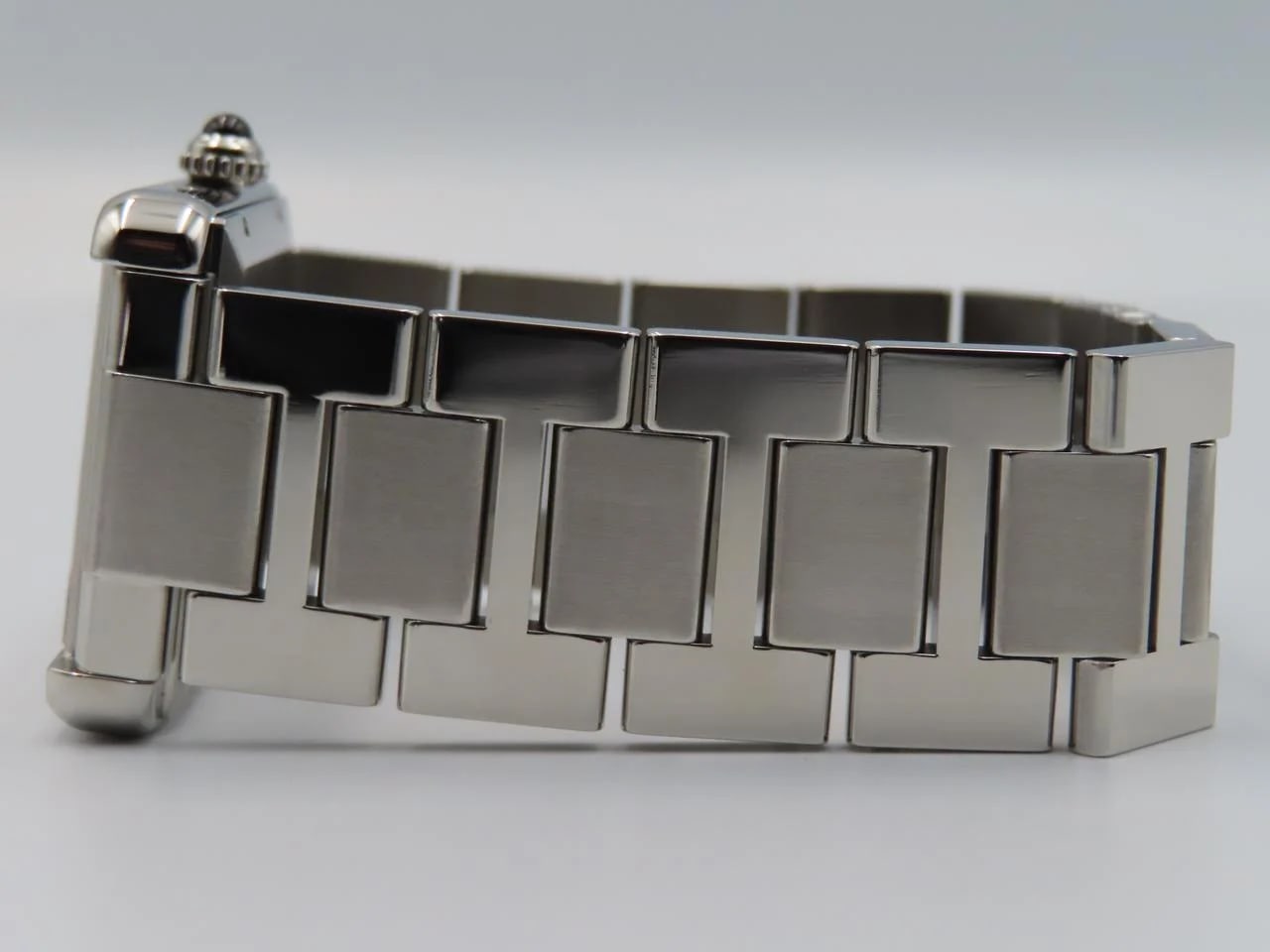 Cartier Tank Solo XL Men's Pre-Owned Automatic Wristwatch 31mm x 41mm — photo 7