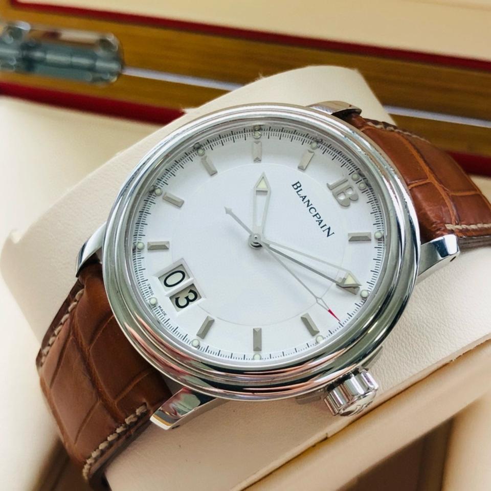 Blancpain Léman 2850-1127-53B