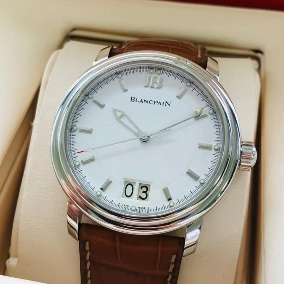 Blancpain Léman 2850-1127-53B — photo 2