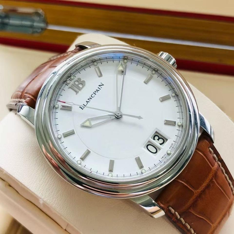 Blancpain Léman 2850-1127-53B — photo 3