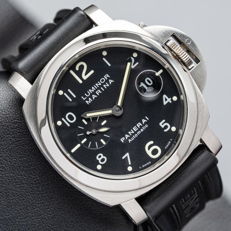 Panerai Luminor Marina Automatic PAM 00164 — photo 2