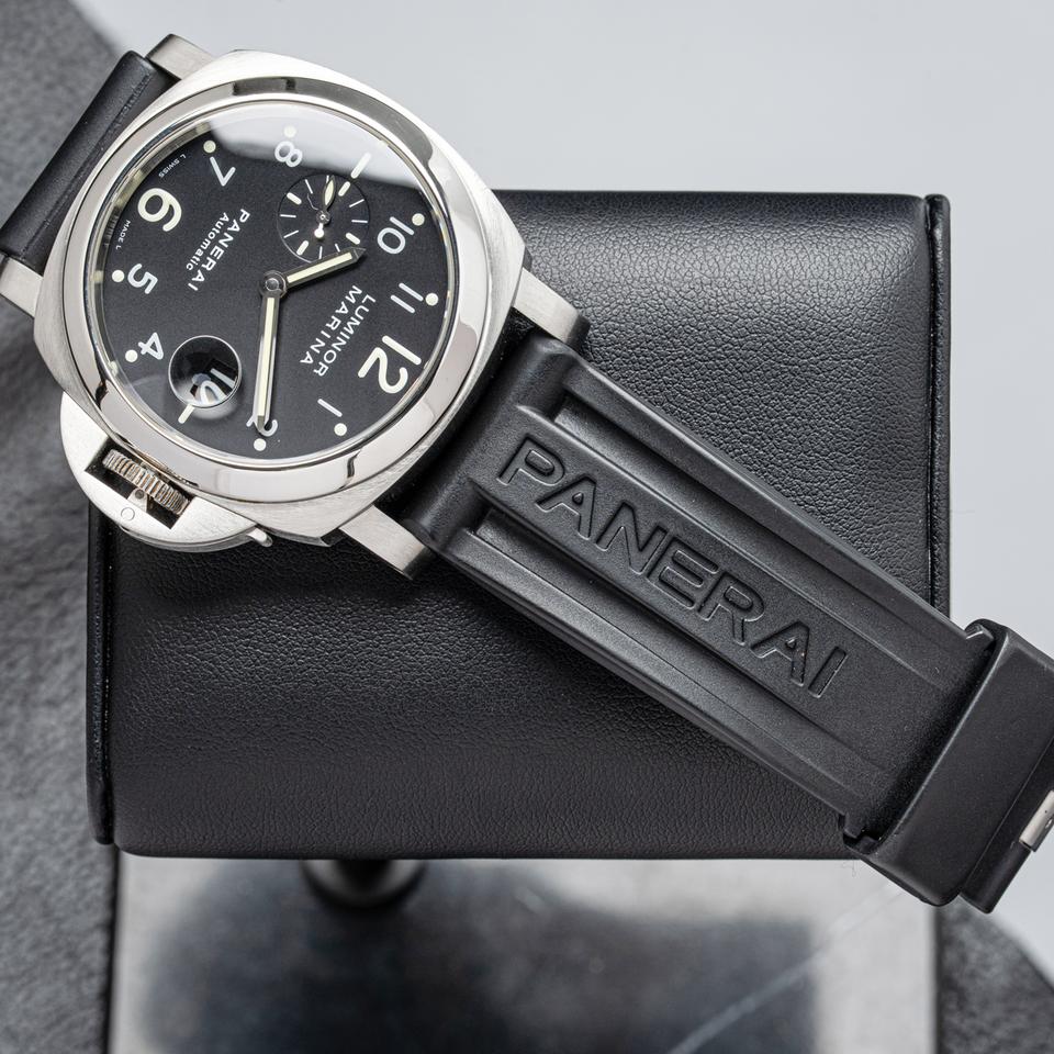Panerai Luminor Marina Automatic PAM 00164 — photo 7