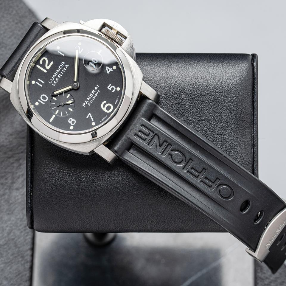 Panerai Luminor Marina Automatic PAM 00164 — photo 8