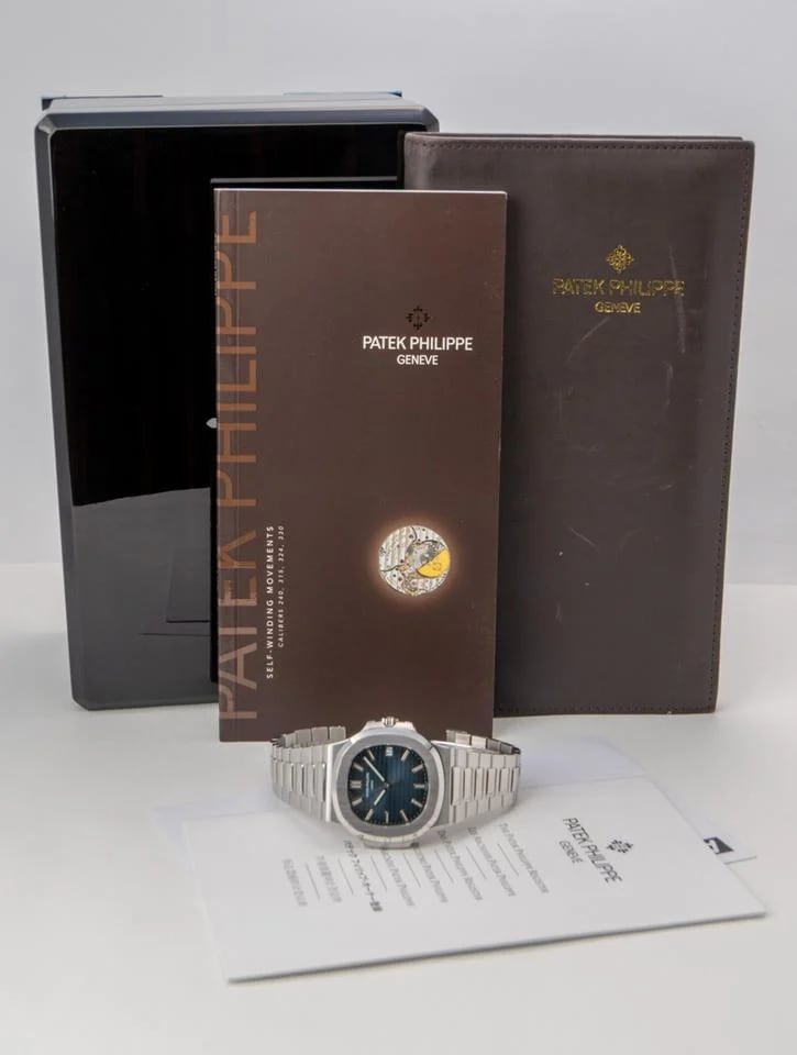 Patek Philippe Nautilus 5711/1A-010 — photo 5