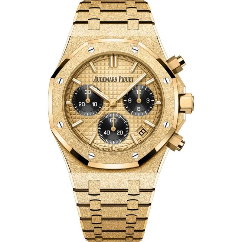 Audemars Piguet Royal Oak Chronograph 2024 UNWORN COMPLETE BEST PRICE Royal Oak Chronograph 41 mm — photo 2