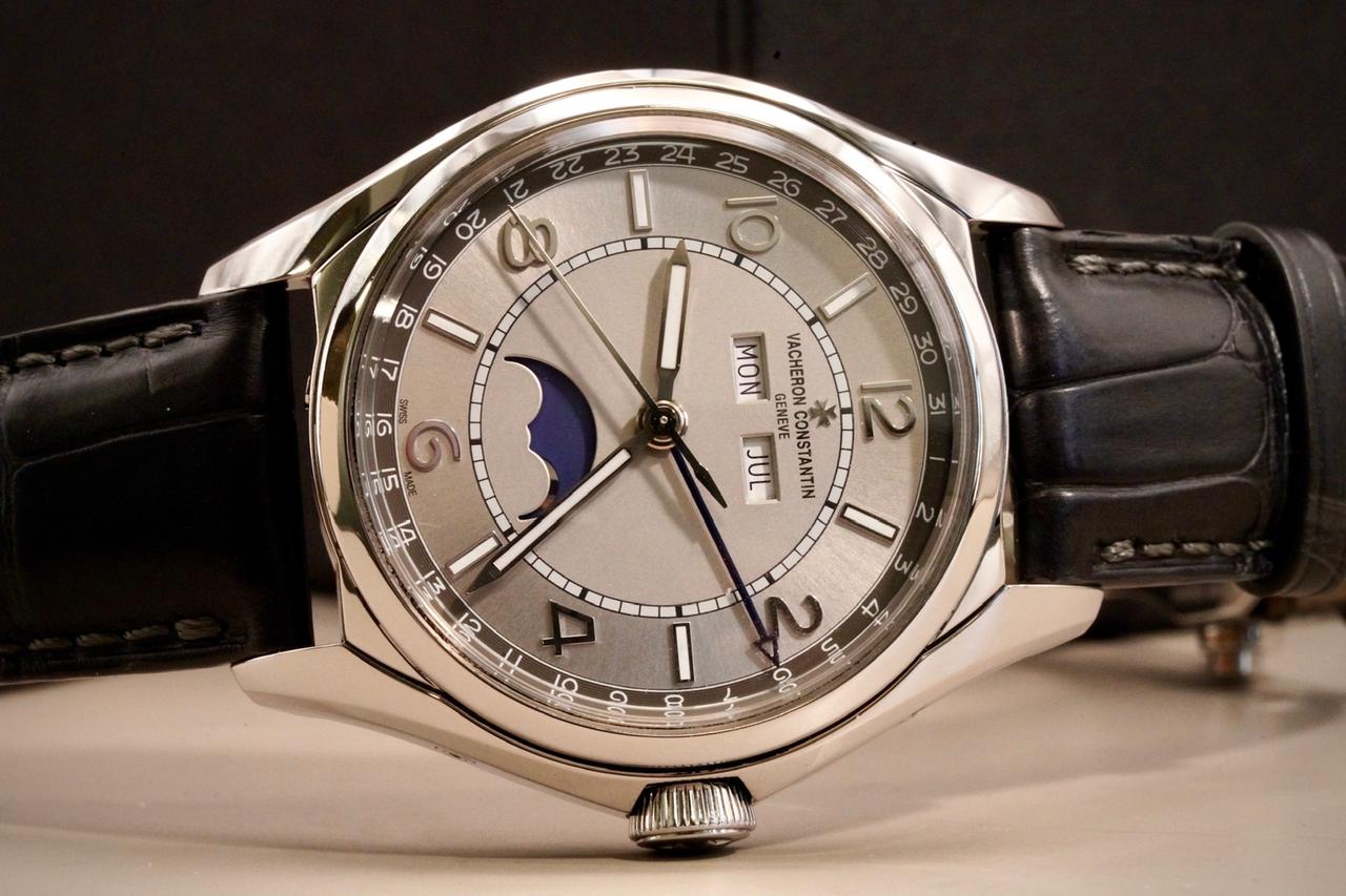 Vacheron Constantin Fiftysix 2021