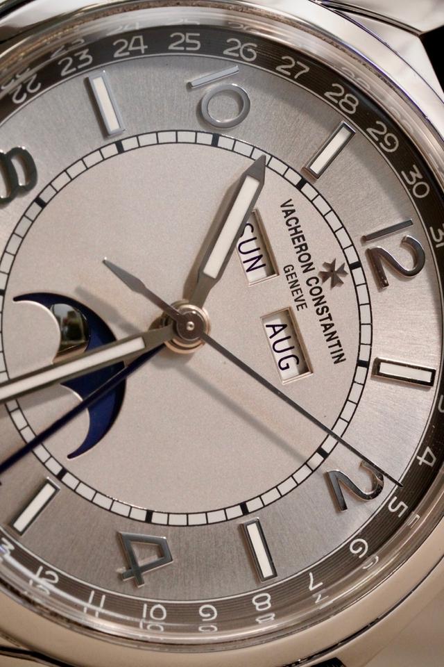 Vacheron Constantin Fiftysix 2021 — photo 2