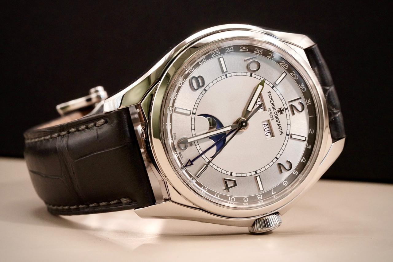 Vacheron Constantin Fiftysix 2021 — photo 3