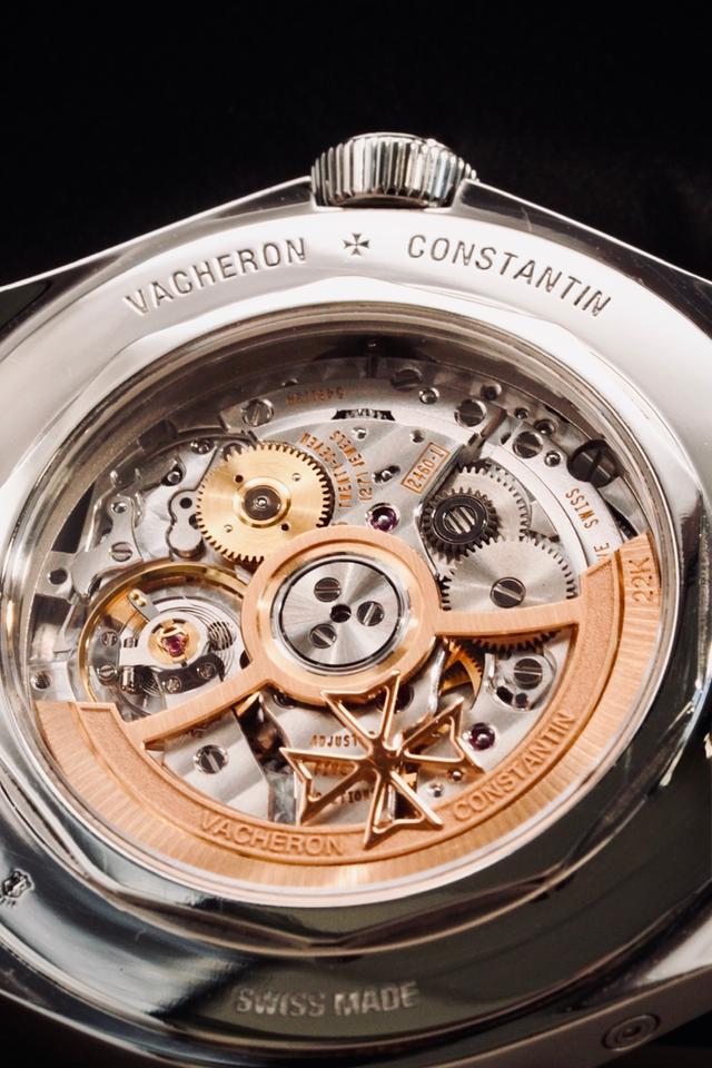 Vacheron Constantin Fiftysix 2021 — photo 8