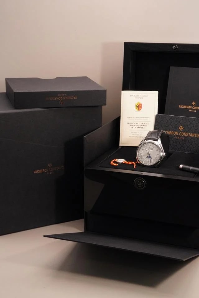 Vacheron Constantin Fiftysix 2021 — photo 9