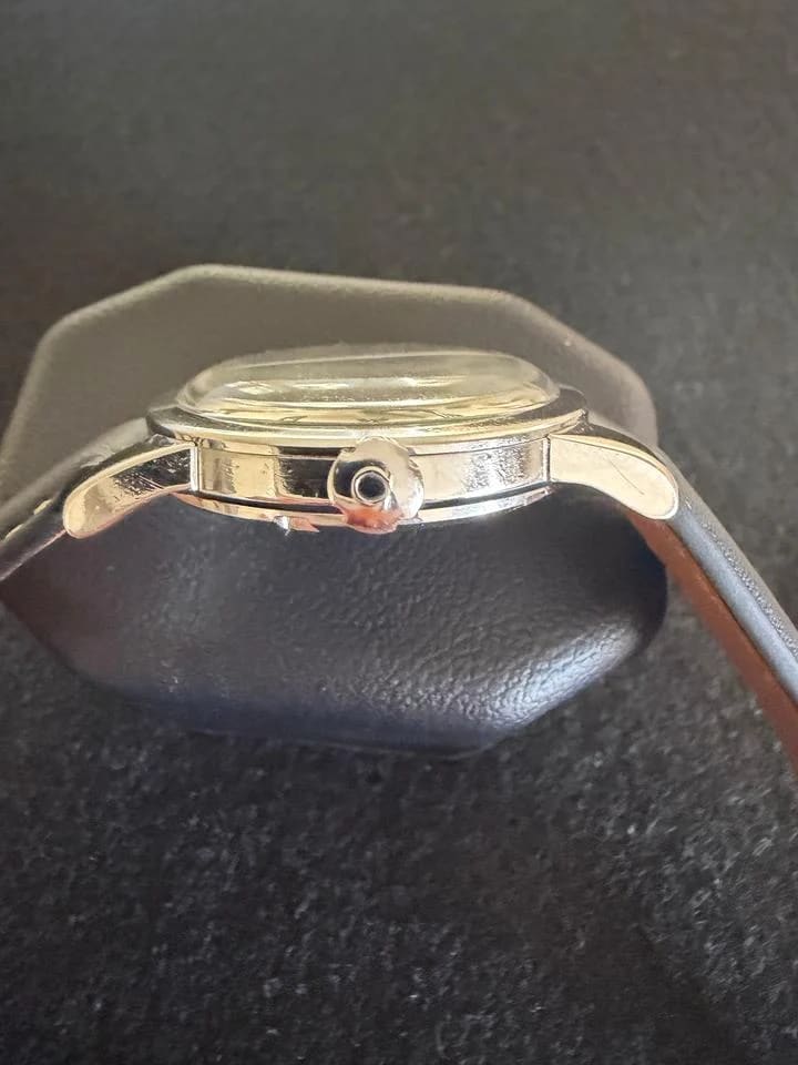 Omega Seamaster Sub Secound Silver Case - Sunburst Dial Automatic Vintage — photo 7