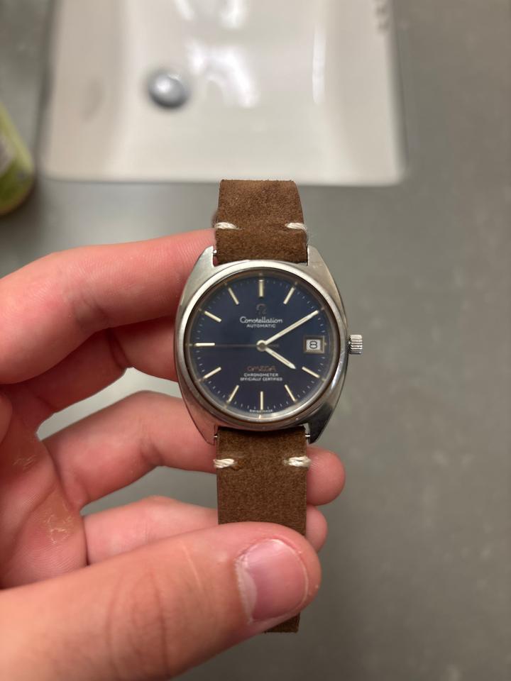 Omega Constellation 168.0056 — photo 6
