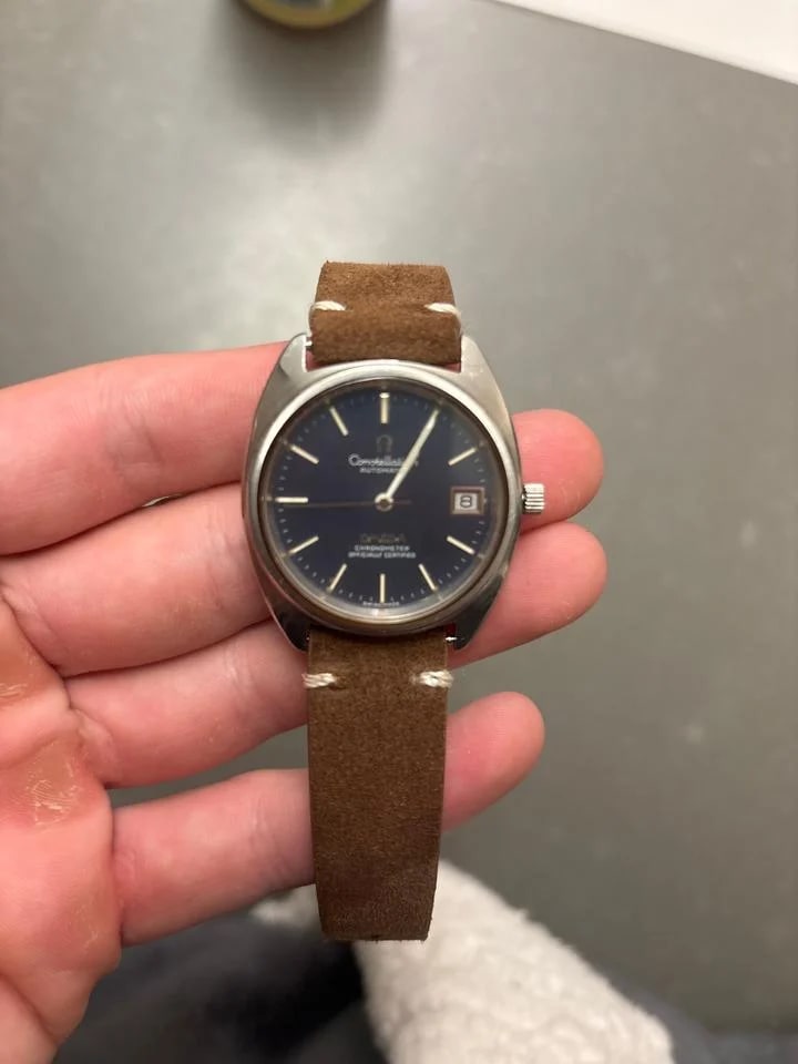 Omega Constellation 168.0056 — photo 7