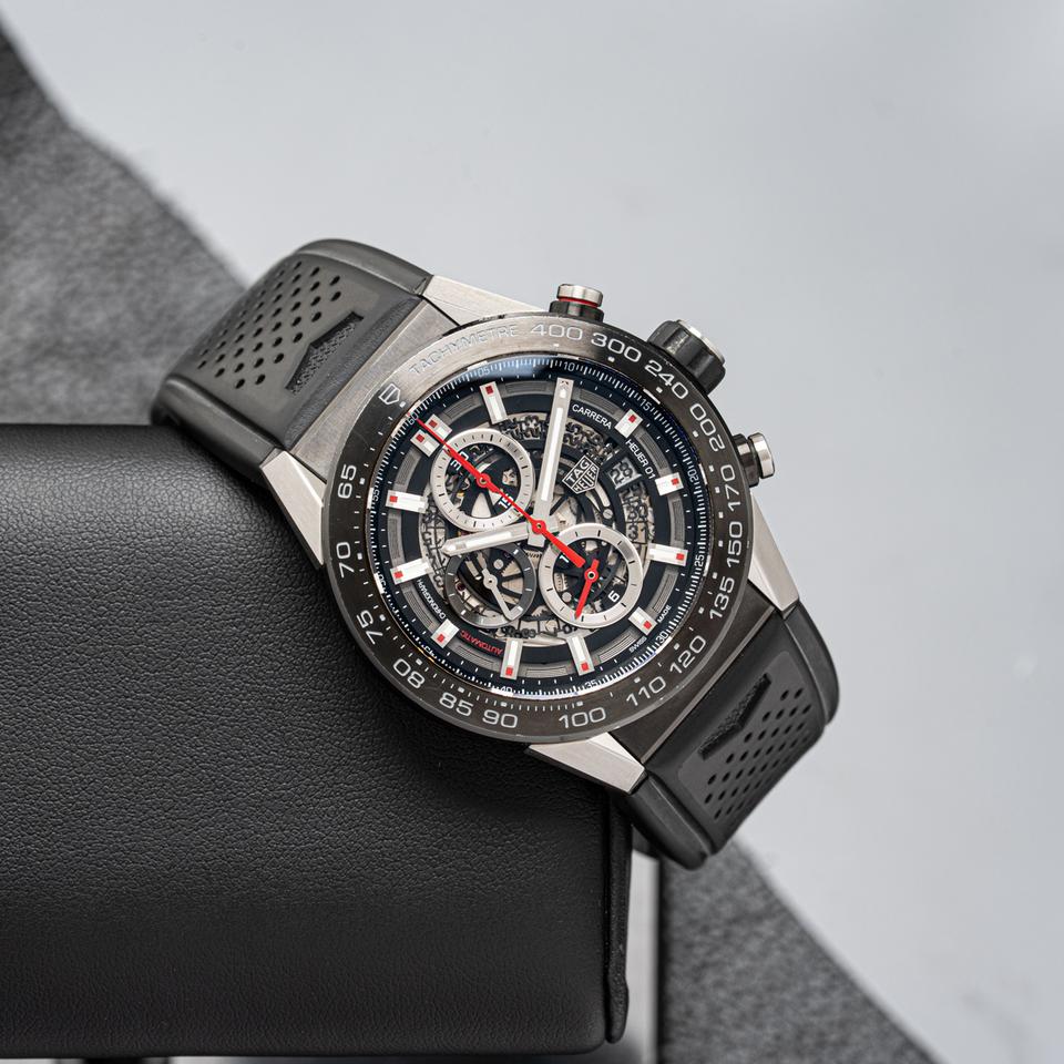 TAG Heuer Carrera Calibre HEUER 01 CAR2A1Z.FT6044