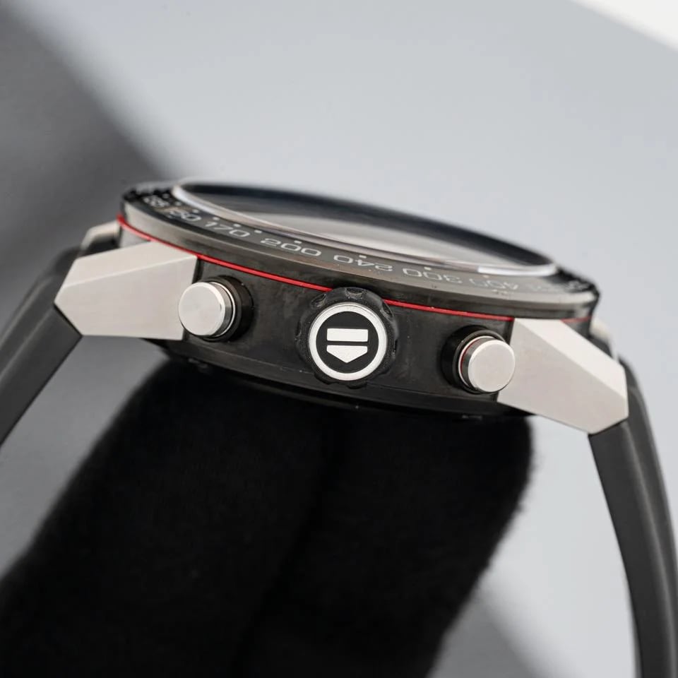 TAG Heuer Carrera Calibre HEUER 01 CAR2A1Z.FT6044 — photo 4