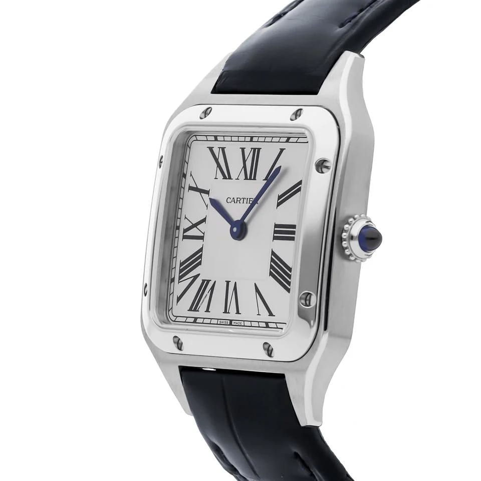 Cartier Santos Dumont WSSA0023 — photo 2