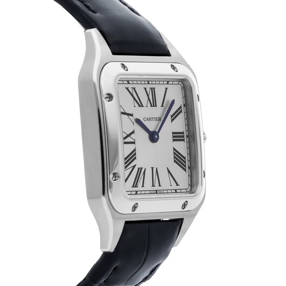Cartier Santos Dumont WSSA0023 — photo 3