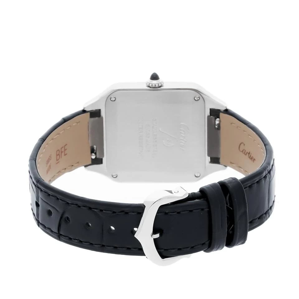 Cartier Santos Dumont WSSA0023 — photo 4