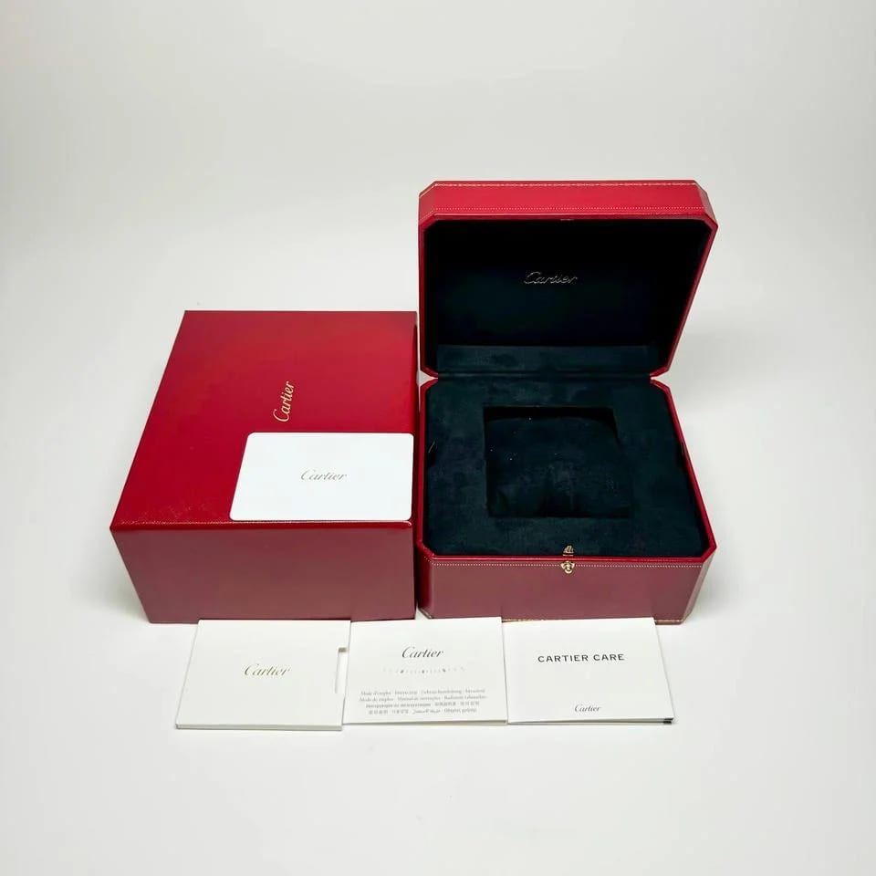 Cartier Santos Dumont WSSA0023 — photo 5